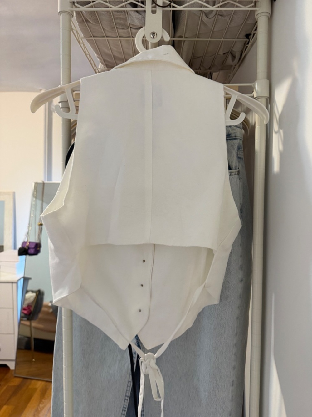 Zara vest - Picture 5 of 5
